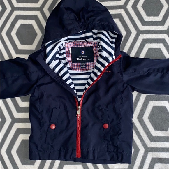 Ben Sherman Other - Ben Sherman Toddler Raincoat